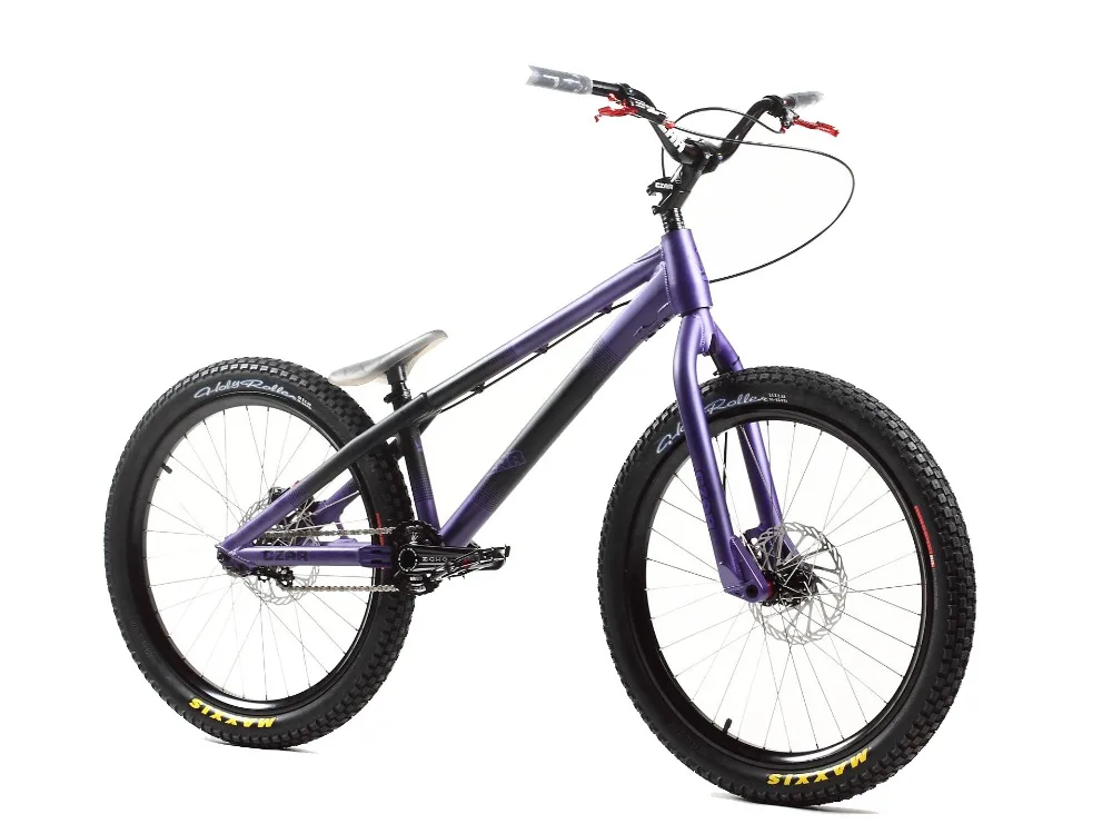 Новейший оригинальный ECHO BIKE CZAR s NEURON PRO 24 дюйма для уличных испытаний DIY BB30