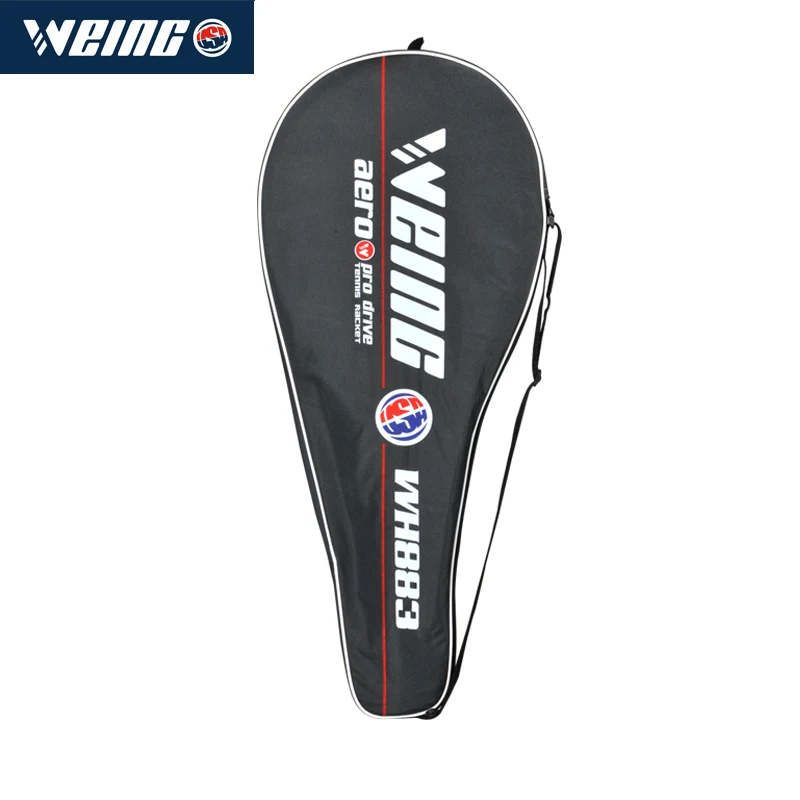 WEING WD-883 professional tennis racquets amateur indoor Outdoor Training preferred products Portable sales waiting for you | Спорт и