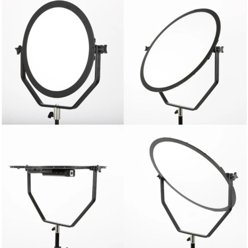 68W LED Lights set 3000-5600K with Carry bag Stepless dimming Lamp Photo Studio Lighting Kit RL-68MC CD50 T10 | Электроника