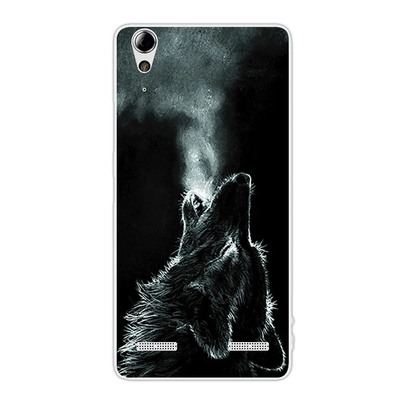Soft Silicone for Lenovo A6010 Plus &amp A6000 Scen Phone Case Lemon K3 K30-T Cover 5&quot K 3 A 6000 6010 |