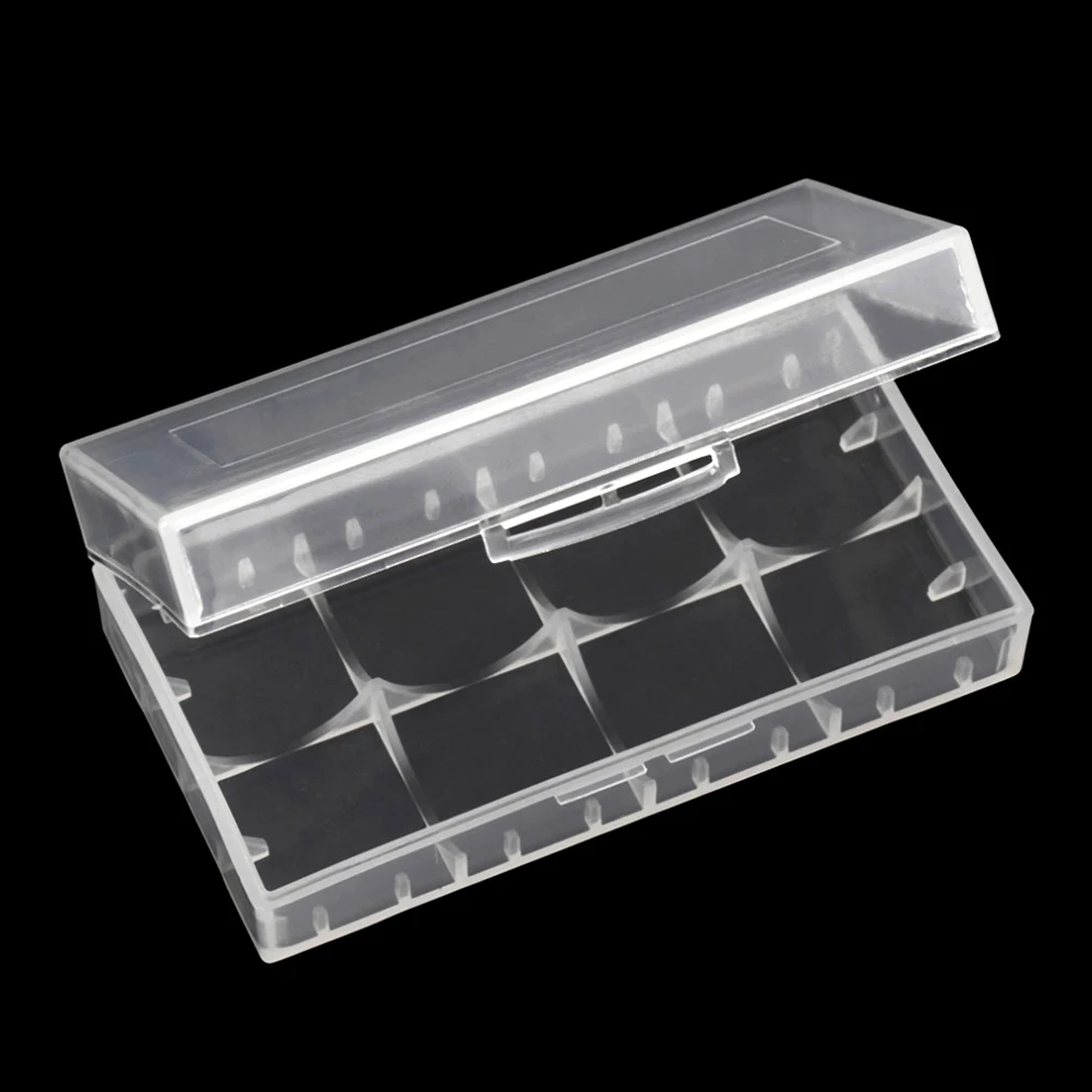 YCDC 1x18650 чехол для батареи держатель ячеек коробка хранения подходит 4*16340 литиевых