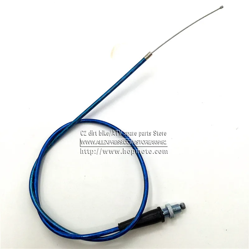 Кабель дроссельной заслонки 900 мм для китайского мотоцикла-внедорожника XR50 CRF50