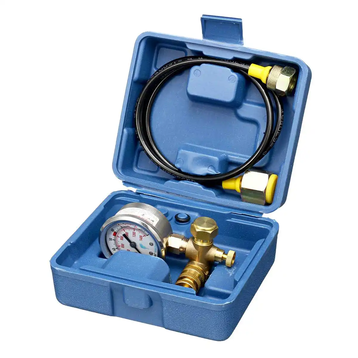 

Pressure Gauges Measurement Kit Nitrogen Gas Charging Hydraulic Breaker Hammer Device Accessories Tool For Furukawa Soosan-JY04