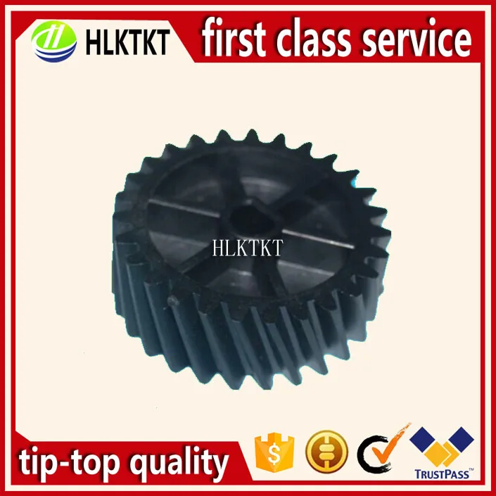 

5 X Fuser gear 17T FU5-0732-000 для canon IR2018 IR2022 IR2025/IR2030 IR2016