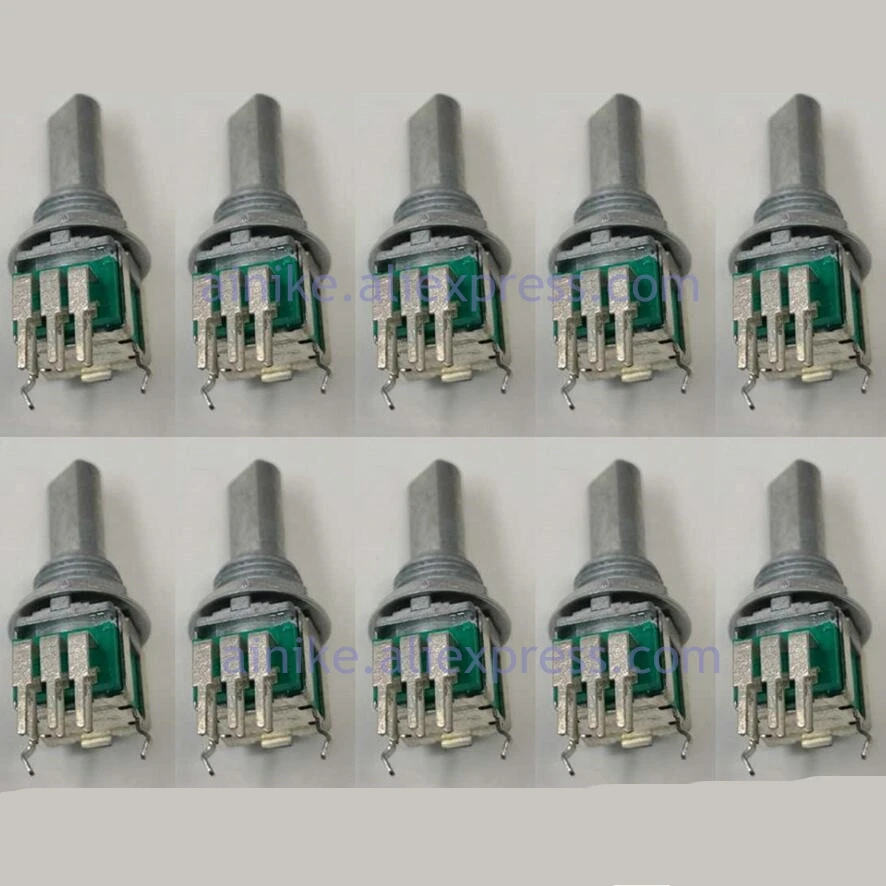 10 шт./лот DCS1086 потенциометр для Pioneer DJM800 DJM900 DJM850 DJM2000|Джойстики| |