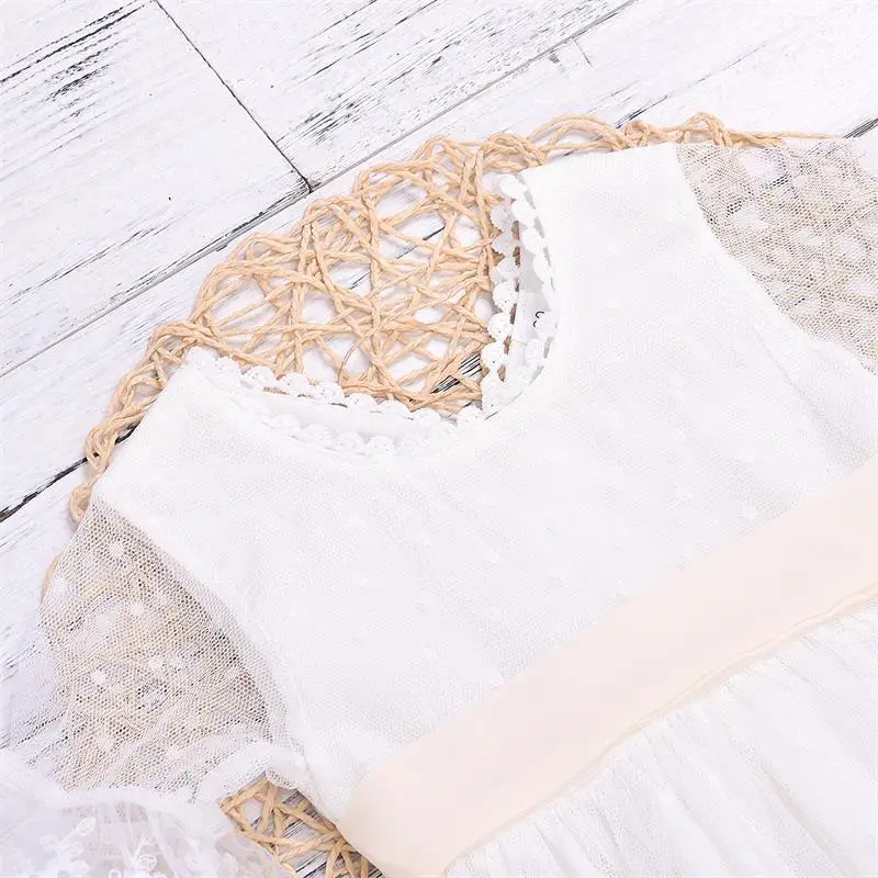 Детское платье для девочек кружевное платье-пачка вечерние приталенный смокинг