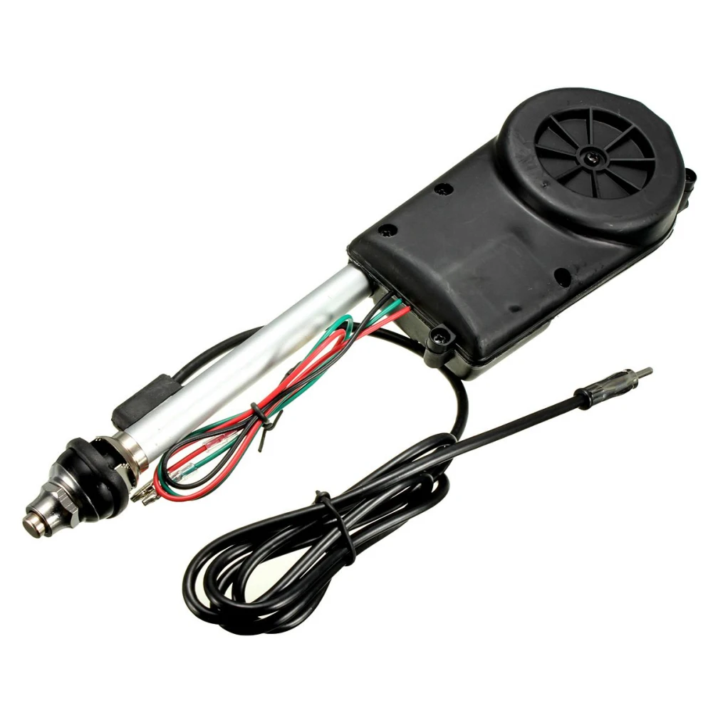 Авто-Стайлинг 12 V FM/AM Автоматическая Ritrattabile универсальная Антенна della anteантенна