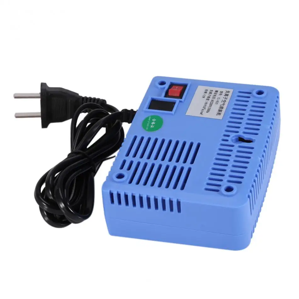 AC220-240V негативный ионизатор генератор ионизатор очиститель воздуха удаление дыма пыли очиститель воздуха s генератор отрицательных ионов