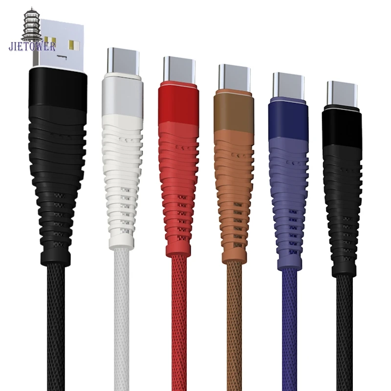 300pcs/lot For Huawei Mate P10 p20 Nexus 6P honor 9 V8 Note 8 OnePlus 2/3 LG G5 ZUK Z1 Letv Phone USB Data Sync Type C Cable | Электроника