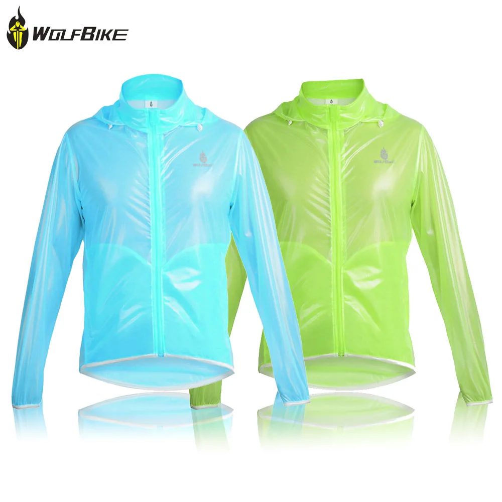 Cycling waterproof raincoats+Windproof dust coat wind bike jersey Bicycle raincoat windbreak Raincoat Breathable | Спорт и