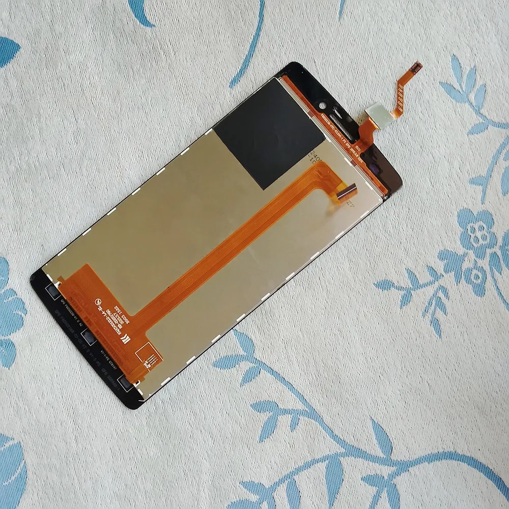 Для CUBOT X12 ЖК-дисплей + сенсорный экран дигитайзер стеклянная панель Замена в