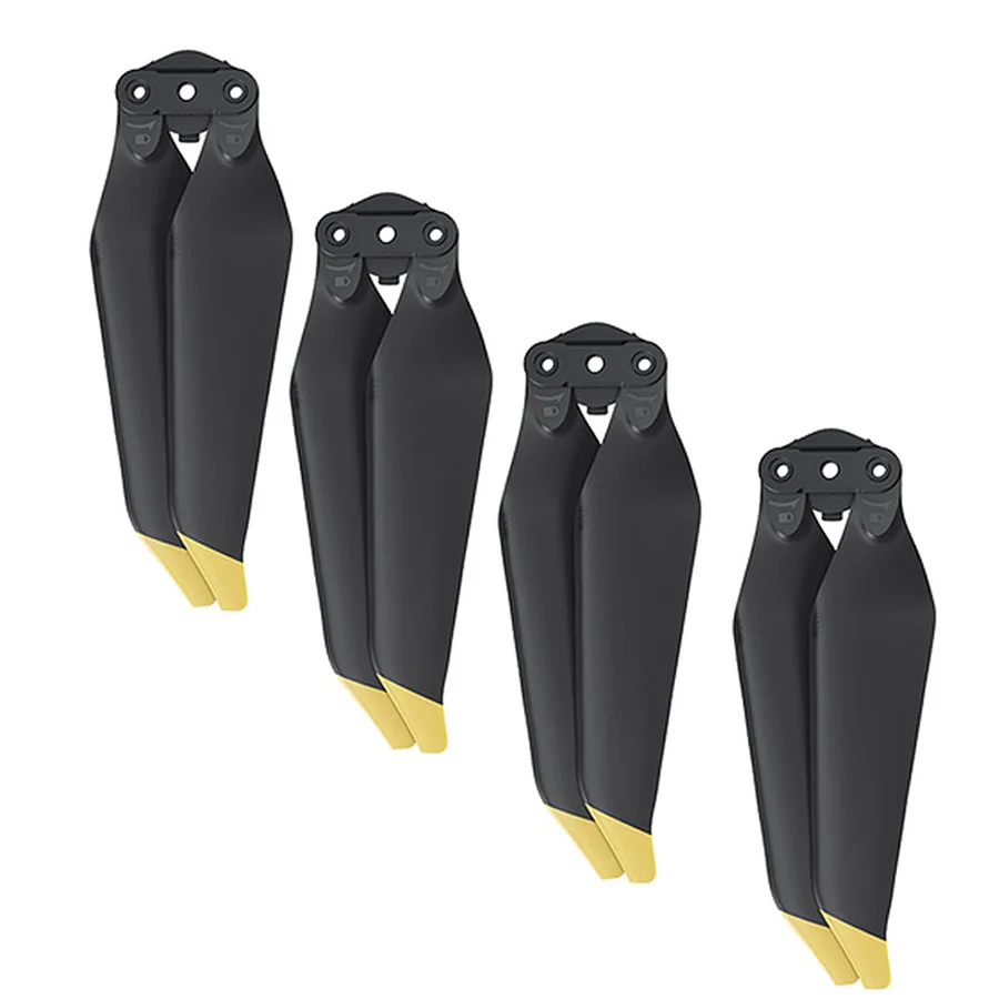 

In Stock 2 Pair DJI Mavic Pro Platinum 8331 Propeller Low-Noise Quick-Release Propellers for Mavic Pro Original Accessories