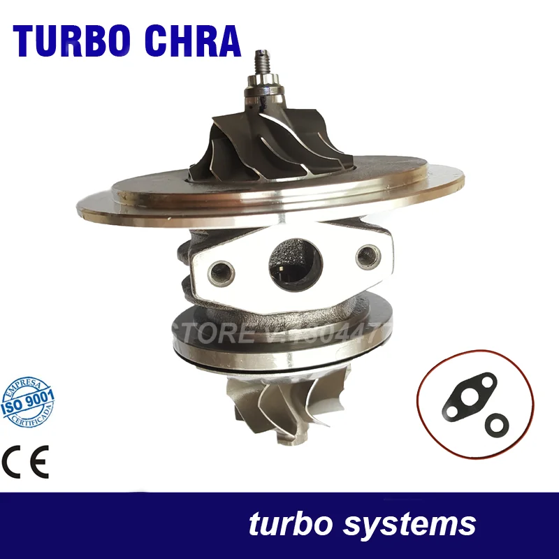 Турбокартридж Chra GT1549S 751768 0001 717345 0002 MW30620721 для Mitsubishi Carisma Space Star Volvo S40 I V40 1 9