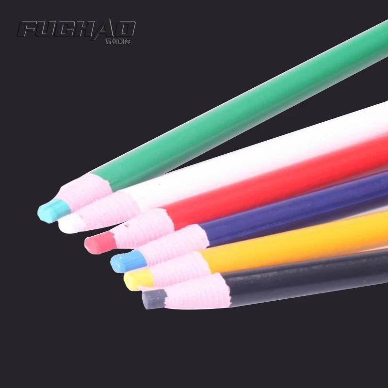Ручка карандаш для шитья много цветов|pencil colors|pencil pencilsewing chalk |