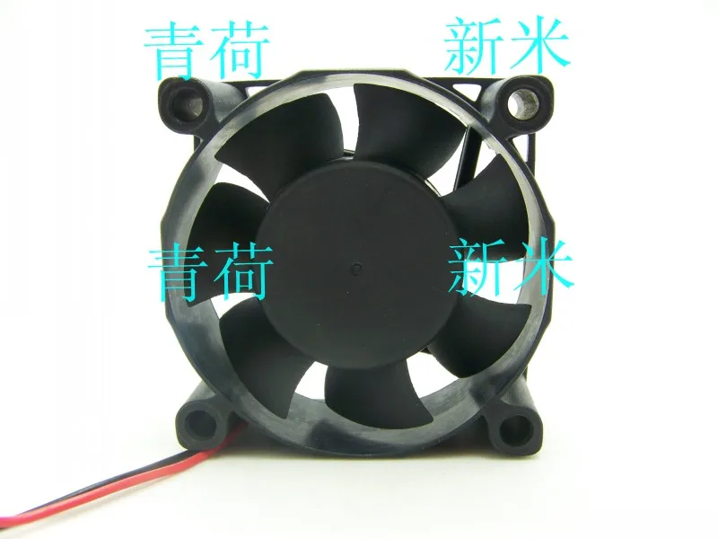 Б/у XFAN XINRUILIAN RDM6025B 12 В 0.10A 6 см 6025 2 линии охлаждающий вентилятор |
