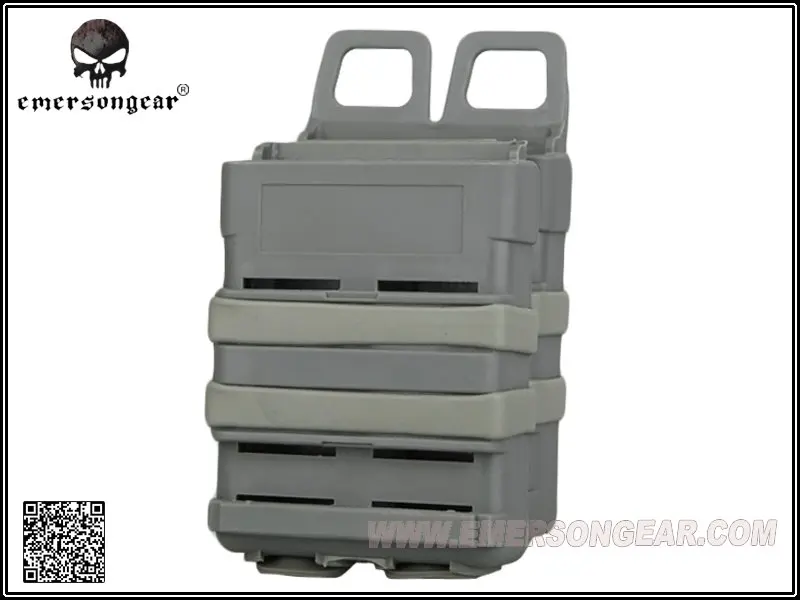 Сумка для магазина EMERSON Fast Mag Gen3 M4 Black TAN FG EM2383|fg| |