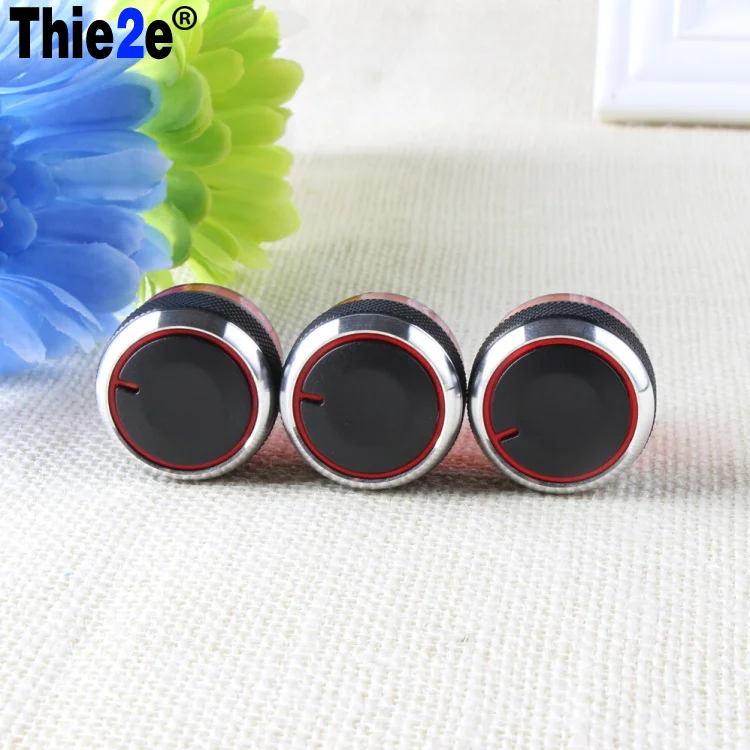 Переключатель контроля нагрева кондиционера Кнопка рукоятки для Peugeot 206 207 2006-2011