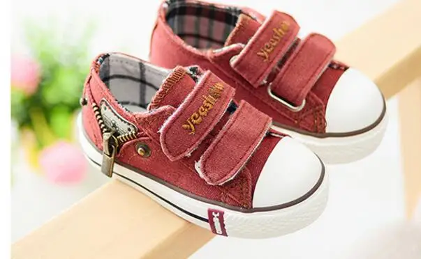 2017 парусиновая детская обувь спортивные дышащие кроссовки для мальчиков девочек