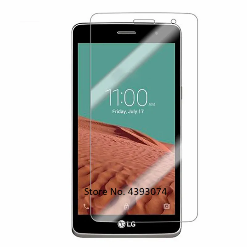 Закаленное стекло для LG Bello 2 Защита экрана Prime2 Dual Max X155 X150 защитная стеклянная