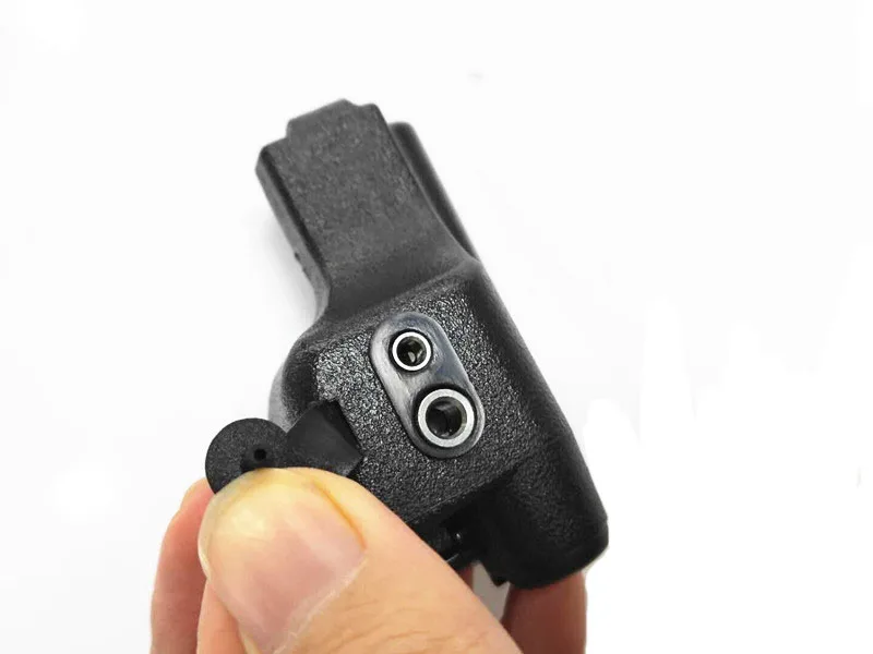 OPPXUN аудио адаптер для motorola HT1000, MTS2000, XTS3000, XTS3500, MT2000, JT1000, MTX8000, MTX9000, GP900, MTX838 и т. д. Портативная рация