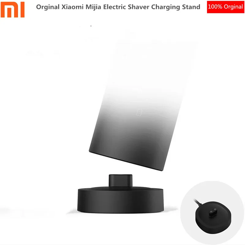 Original Xiaomi Mijia Electric Shaver Charger Desk Charger Xiaomi Mijia razor Charging Stand