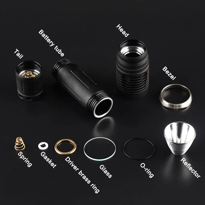 Фонарик Convoy M2|flashlight host|convoy m2convoy host |