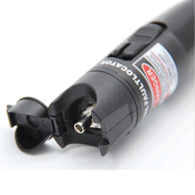 Лазерная указка-локатор Lc-адаптер 50 мВт Визуальный дефект волоконно-оптический