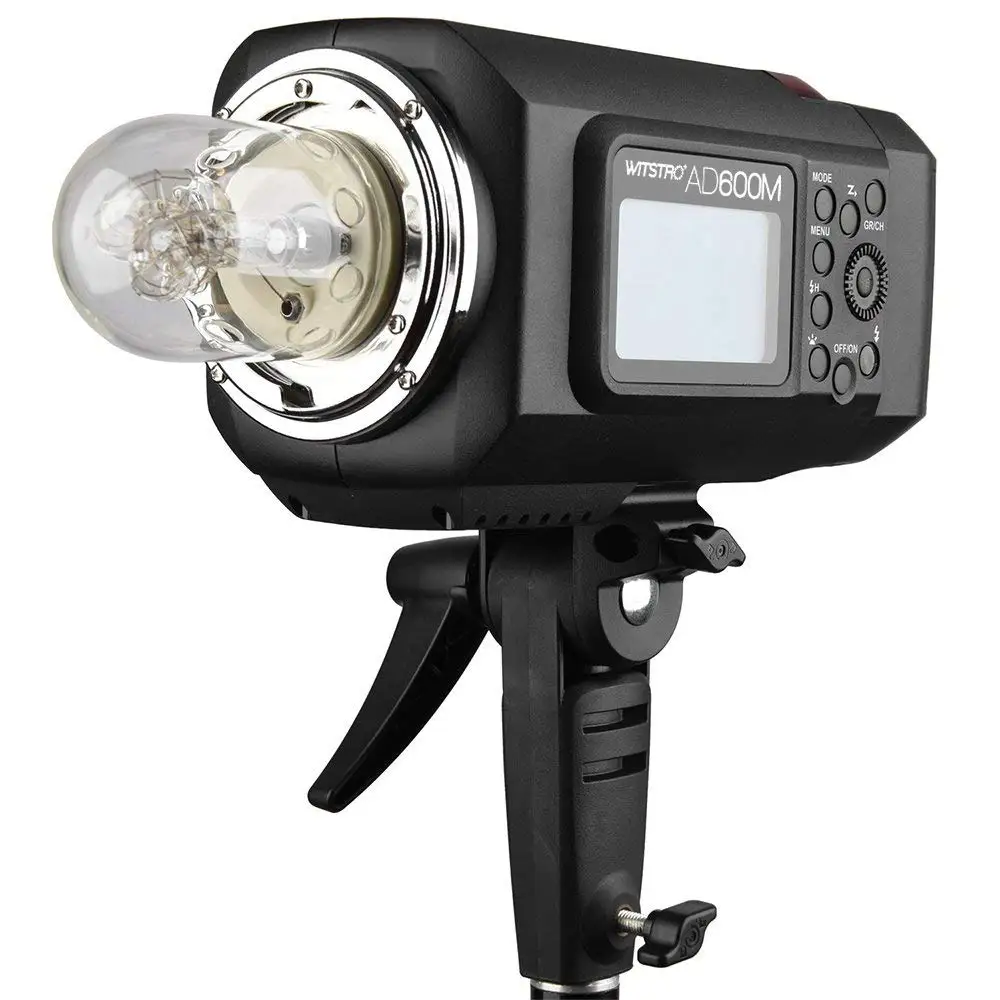 Godox AD600M MF HSS литиевая батарея все-в-одном вспышка для Bowen/Godox крепление для N/C/S/F/O CD50 2Y