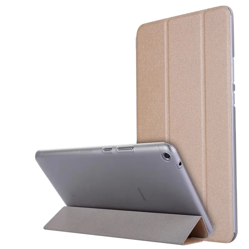 Роскошный чехол для планшета Huawei Mediapad T3 8, кожаный флип-чехол с подставкой для Honor Play Pad 2, 8,0 дюймов, KOB-L09 KOB-W09
