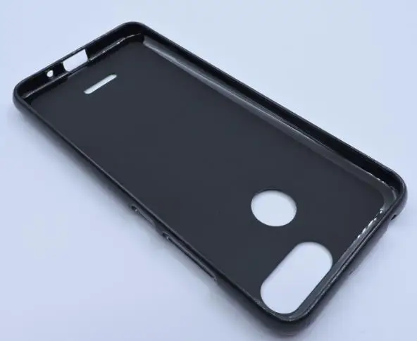 Для Xiaomi Redmi 6 Чехол Мягкий матовый Пудинг ТПУ мягкий силиконовый гель Чехлы для