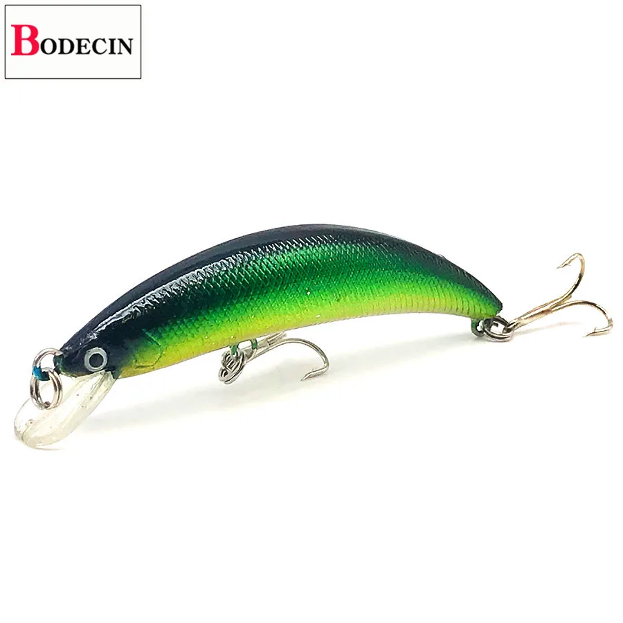 Изогнутый гольян кренкбейт Джеркбейт Swimbait Воблер для рыболовной приманки/снасти/фенечки Троллинг поверхность приманки жесткая искусственная приманка море