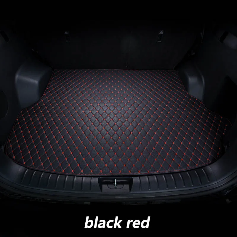 

kalaisike Custom car trunk mats for AITO M5 M6 Auto Cargo Liner Automobiles Accessories Auto Styling interior Rug parts