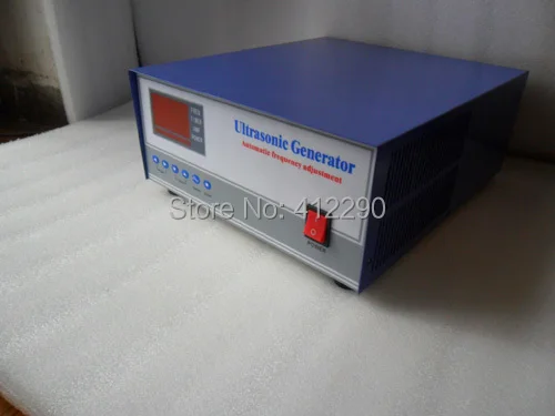 Двухчастотный ультразвуковой генератор 1000 Вт 20 кГц 135 выберите две