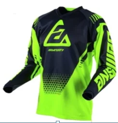 New 2018 Men Cycling Jerseys DH MTB Racing Clothes Off-Road Motocross Jersey Long Sleeve Shirt Mountain Downhill | Спорт и