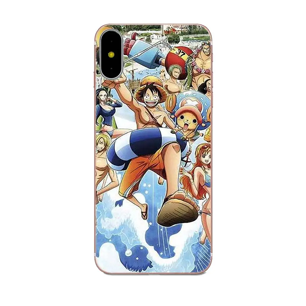 Чехол из ТПУ с обезьянкой D Luffy для Moto G G2 G3 G4 G5 HTC 530 626 628 630 816 820 One A9 M7 M8 M9 M10 E9 Plus U11 |