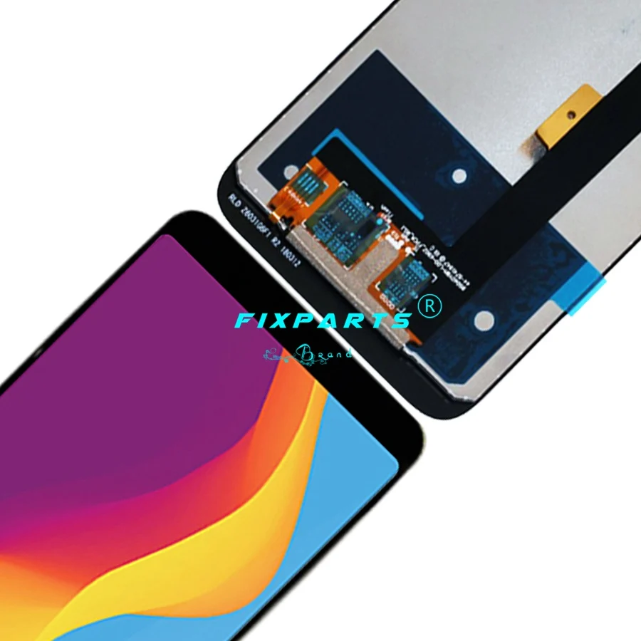Оригинальный 6 0 &quotэкран для ZTE Nubia V18 LCD дисплей сенсорный экран дигитайзер Aseembly