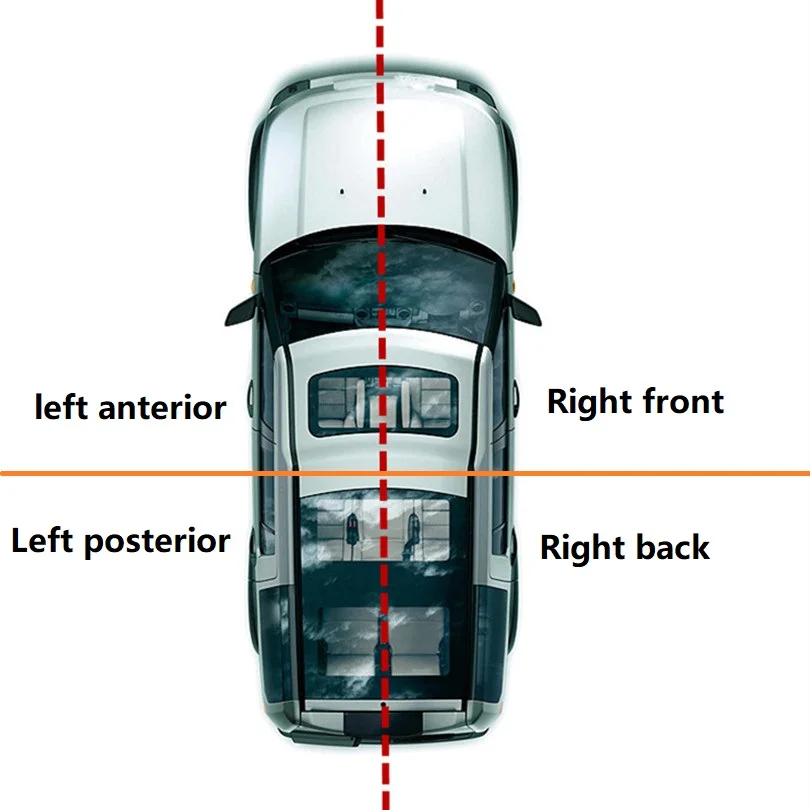 Оригинальный двигатель с стеклоподъемником передняя левая правая задняя дверь