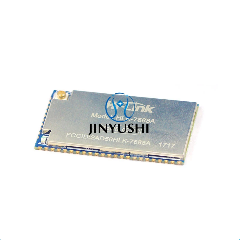 Чип JINYUSHI для Hi link HLK 7688A MT7688AN поддерживает интеллектуальные устройства Linux/OpenWrt и