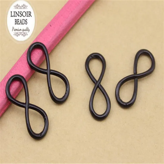 Оптовая продажа модные ювелирные изделия знаки бесконечности подвески Подвески