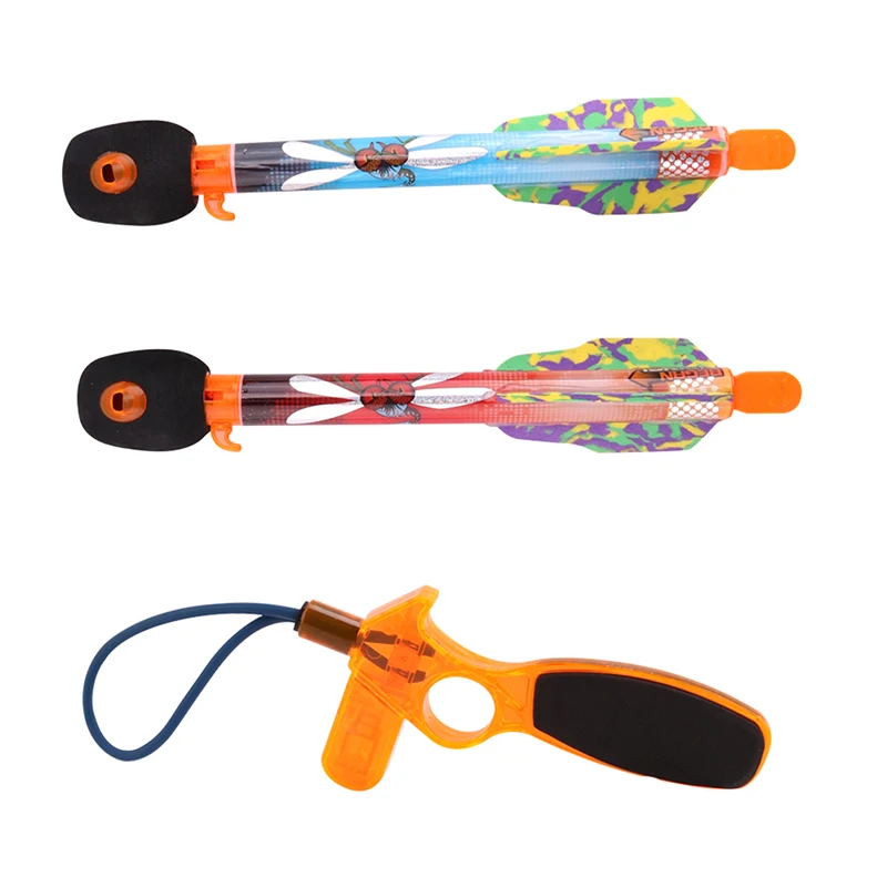 Мальчики Летающая стрела ракета счетчик свисток действие супер небо Missle