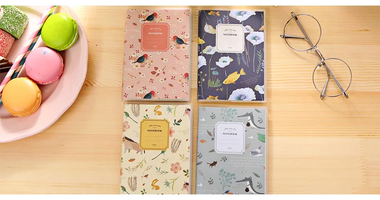 Переносной Контейнер с милыми масляными животными капсула записная книжка