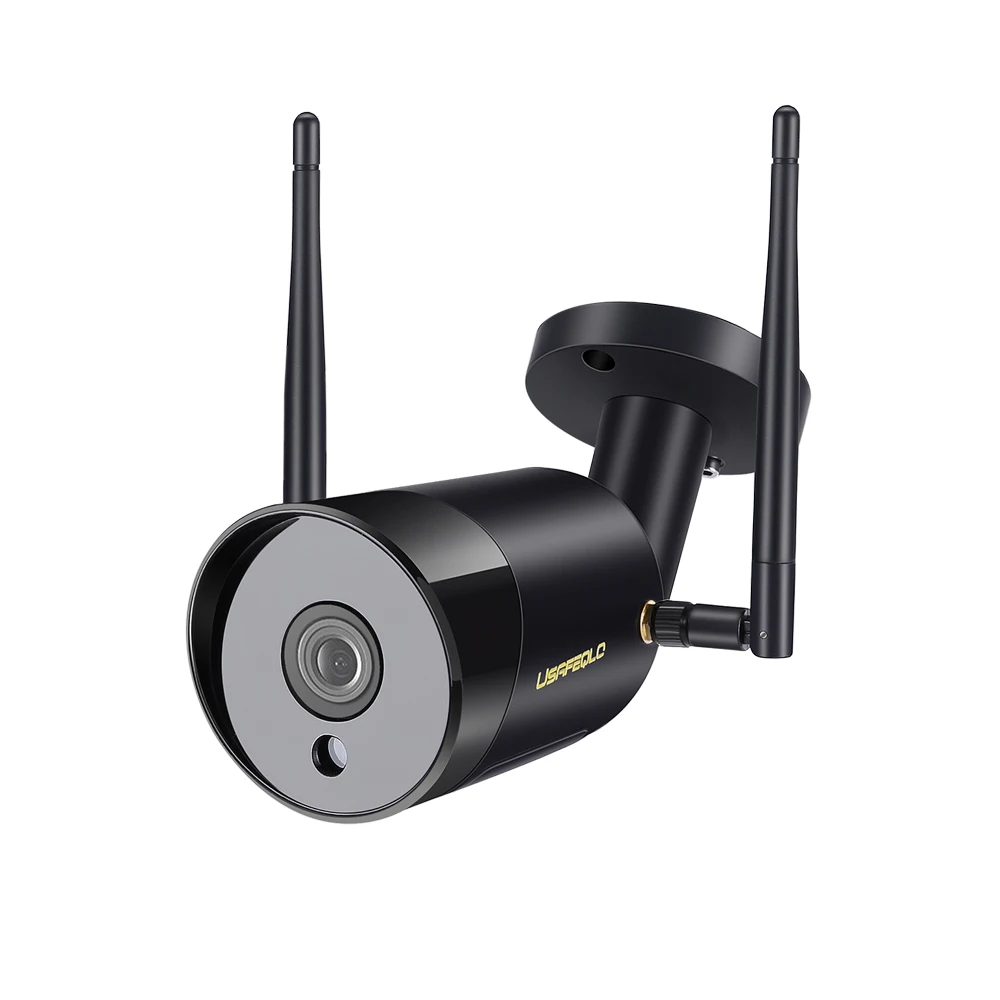 USAFEQLO 1080P два способа аудио записи Проводная Wifi камера водонепроницаемая ночное