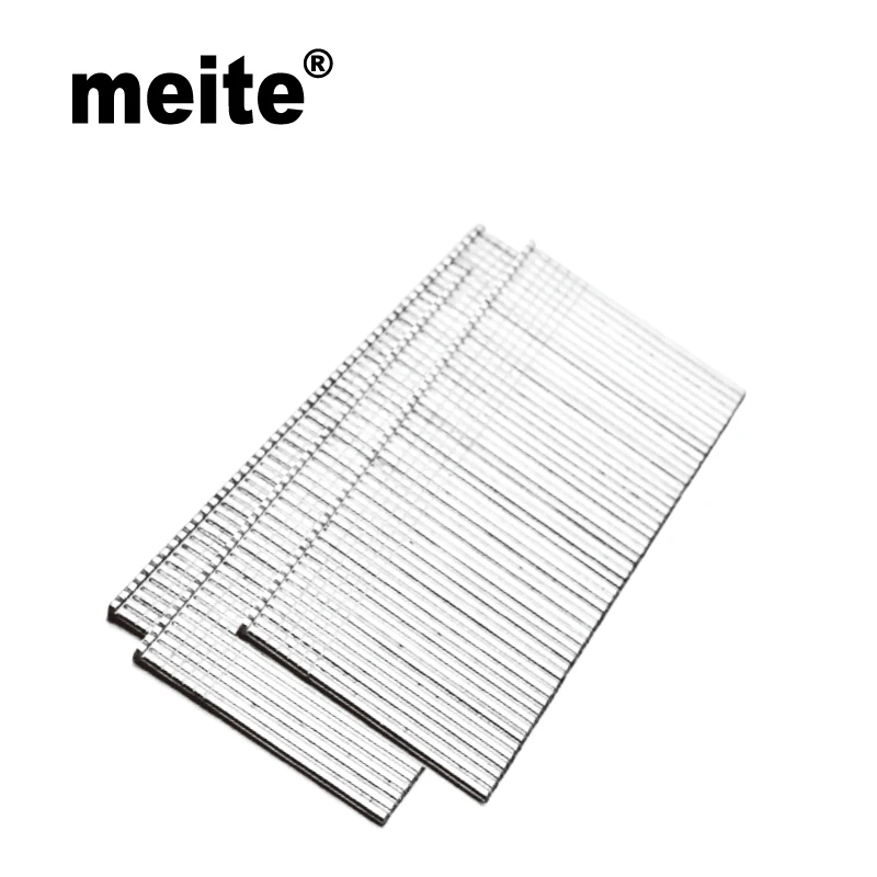 Meite 16GA T каркасные гвозди ширина 1 6 мм толщина 4 Длина 15 мм/20 мм/25 мм/30 2500