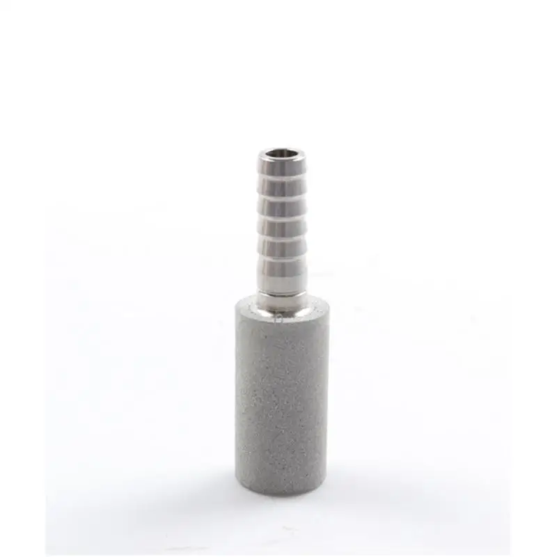 Диффузионный кислородный камень из нержавеющей стали 316 2 микрона для домашнего