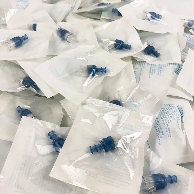 Одноразовые фотоновые инструменты для красоты EZ вакуумный мезотерапевтический