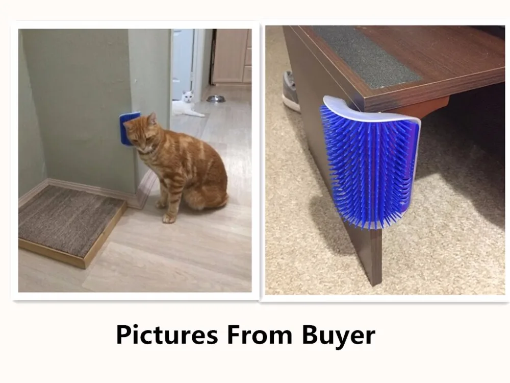 Кошка Массаж Устройства Самостоятельная Грумера С Котенок Pet Игрушки Для Кошек