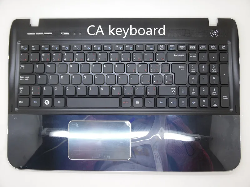 Новый ноутбук ca CZ клавиатура с Shell для Samsung SF510 SF511|laptop shell|keyboard shellshell laptop |