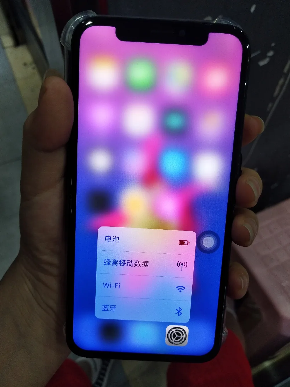 Новинка 2018 1:1 оригинальный ЖК-дисплей OEM для iPhone X сенсорный экран дигитайзер в