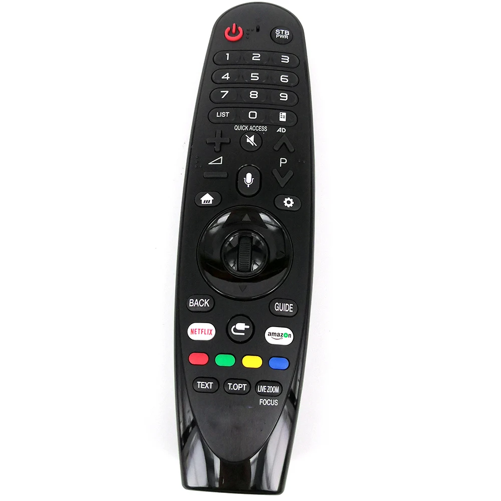 

New Original For LG AN-MR18BA AKB75375501 AEU Magic Remote Control with Voice Mate for Select 2018 Smart TV for SK8000 SK8070