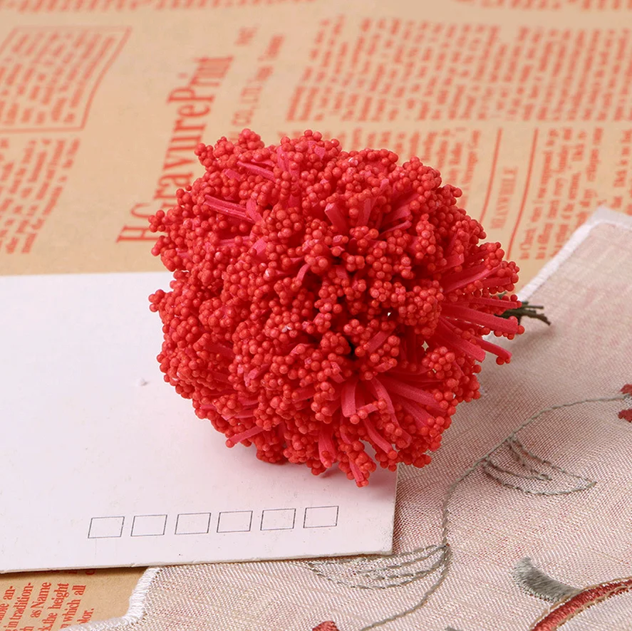 DIY wreath flowers heart PE day sky dried leek garland rattan material hi sugar box accessories | Дом и сад